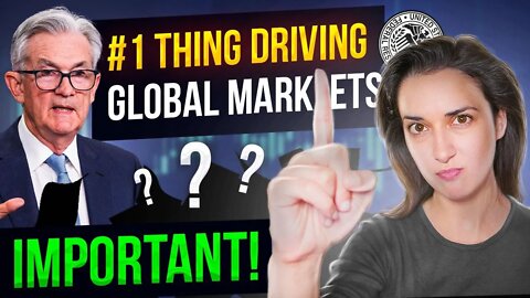 FED EGO Destroying Global Markets!? 💣🌎 (Brace for More Pain Ahead! 🔪🤕)