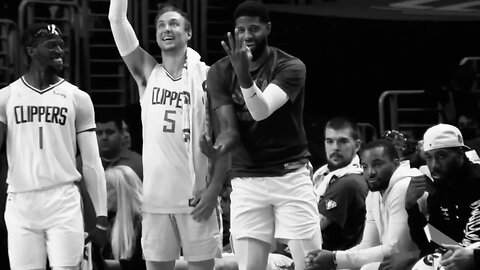 Clippers Paul George | 23 pts in 18 min vs Nuggets NBA preseason