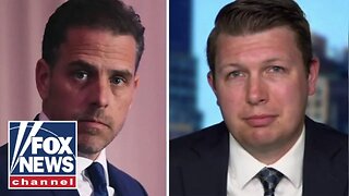 Fox News Attorney for Hunter Biden IRS whistleblower speaks out on prosecution's behavior