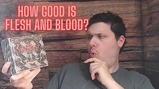 Checking out the Flesh and Blood TCG for the first time!
