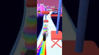 Rope Man Run Level 21