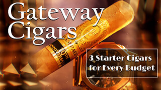3 Cigar Brands to Get You Started: Perdomo, Rocky Patel, and Oliva Cigars