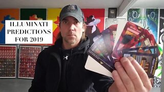 Illuminati 2019 Predictions - Illuminati New World Order, Complete Set