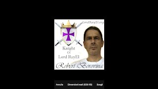 Reading TKOLR Robert Borovina Chapter 52 Ra-El & The Name “Israel”