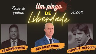 UM PINGO DE LIBERDADE (16 NOV)