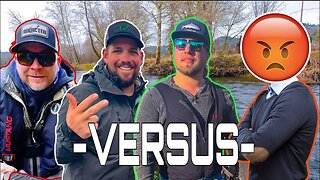 Harassed By ANGRY "KAREN" While Steelhead FISHING!