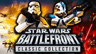 Battlefront Classic Collection Just Got Bigger...