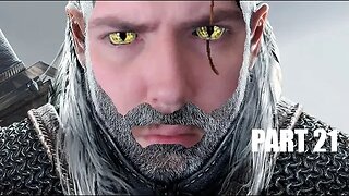 The Witcher 3 Deathmarch Playthrough l Part 21 l with Forfeits
