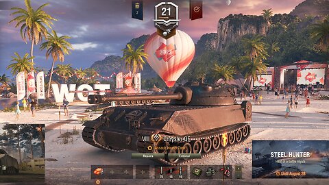 RS:92 World of Tanks