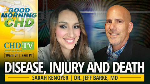 Connecting the Dots – Disease, Injury + Death With Dr. Jeffrey Barke