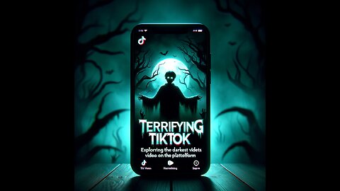 Unsettling TikTok: Diving into the Most Haunting Content