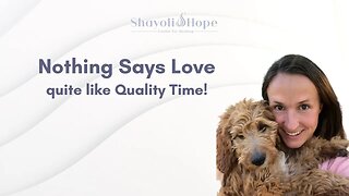 How to Love Yourself Using the Love Language "Quality Time" || Women's Life Coaching