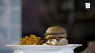 🍔 DÓNDE comer la MEJOR HAMBURGUESA de CORDERO | PLANO B