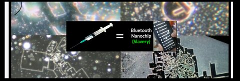 Bluetooth NANOCHIP in Vaccine - 120 videos in 120 seconds