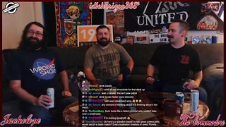 VOD: The Wrong Show does The Wrong News! (10-27-22) Lets have some drinks and talk about this weeks