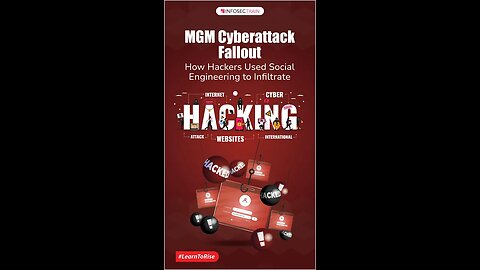 MGM Cyberattack Fallout: How Hackers Used Social Engineering to Infiltrate