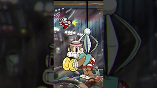 Mr. Chimes in All Bets are Off - Cuphead