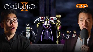 KINGSMANSHIP - Overlord Season 2 Episode 4 Reaction