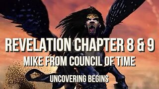 Mike From COT Revelation Study 8 & 9 - Uncovering Begins 1/9/23