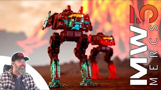 The Friends We Made Along the Way - Salvaged Mechs Only! ep21 / MechWarrior 5 with YAML