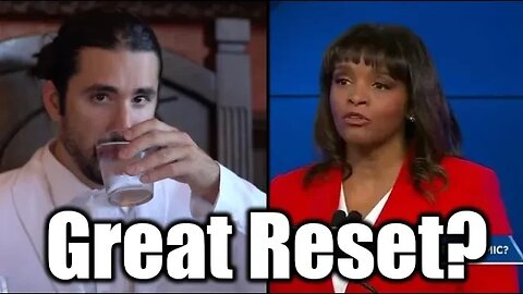 Kathy Barnette Joins To Talk Great Reset Glorified In Canada News & Republicans