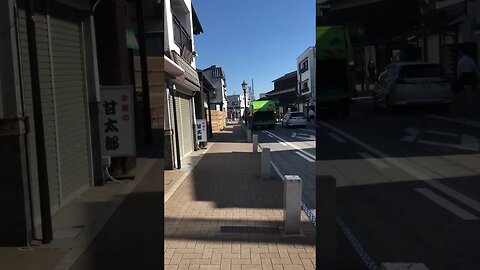 Trash can dude getting his workout in #Narita #Japan #positive #attittude