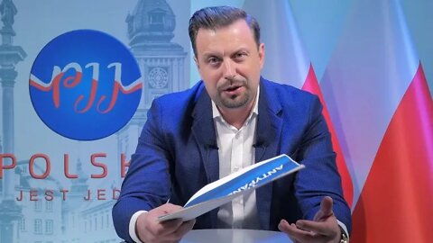 Rafał Piech: Ż*DOWSKI guru filozofii GLOBALISTÓW spotkał się z Morawieckim! [WIDEO]