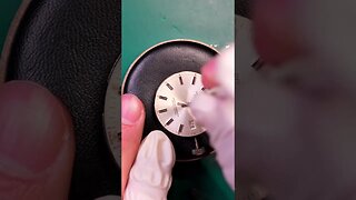 Fixing A Broken Rolex Watch