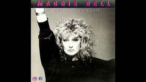 Maggie Bell – I'm On The Edge