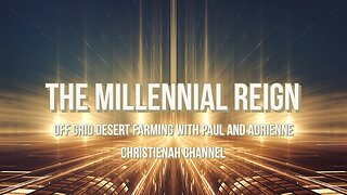 Tuesday Night Live With Off Grid Desert Farming With Paul & Adrienne And Christienah Channel