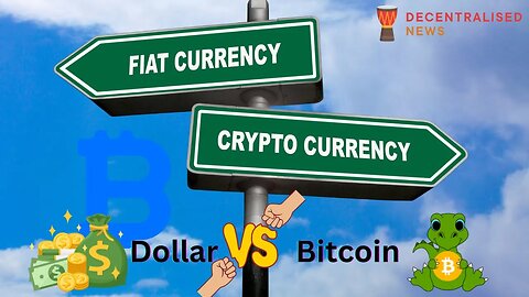 Bitcoin vs Dollar || How to Hedge Against Bank Failures & Protect Savings || Self-Custody vs Banking