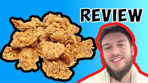 Gochujang Chicken Wings review President's Choice