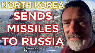 North Korean Missiles Heading to Russia (Part 2!) || Peter Zeihan