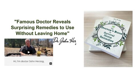 The Doctor's Book Of Survival Home Remedies Health And Fitness - 91 Digitals