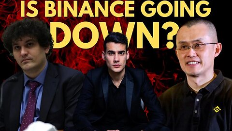Binance FUD Explained + What To Expect From Bitcoin, Ethereum & The Industry...