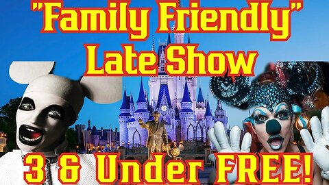 Disney Targets KIDS In Latest "Family Friendly" LGBT Event In Disneyland!