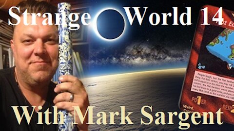 SW14 - More Flat Earth with Jeffrey Grupp - Mark Sargent ✅