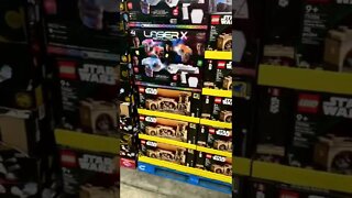 EARLY Lego Star Wars release at Costco!!! #shorts