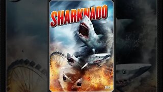 Sharknado Franchise Posters