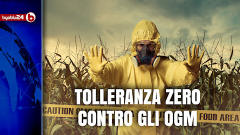 TOLLERANZA ZERO CONTRO GLI OGM E RICONVERSIONE BIOLOGICA DELL'ITALIA – Giuseppe Altieri