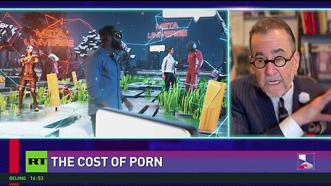 The Cost of Everything - The cost of porn