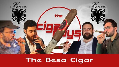 9. The BEST Cigar, The Besa Cigar!