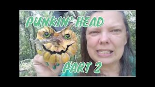 Pumpkin Head Series - Episode 2