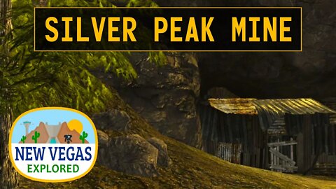 Fallout New Vegas | Silver Peak Mine Explored