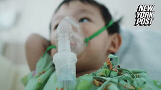 Massachusetts second state with child pneumonia outbreak —as questions remain about virus sweeping China