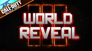 Call of Duty: Black Ops 3 WORLD REVEAL TRAILER! New features! Zombies, Robots & More!
