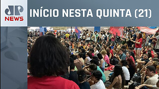 Alunos da USP aprovam greve contra falta de professores