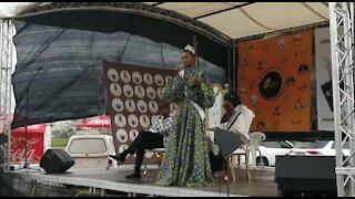 Zozibini Tunzi says her Miss Universe crown a symbol of representation and inclusion (29H)