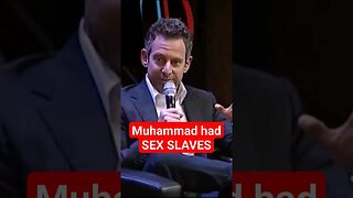 Muhammad had SEX SLAVES #muhammad #quran #islam #exmuslim #atheism #samharris #atheistviews #god