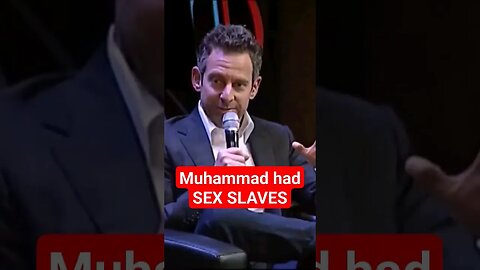 Muhammad had SEX SLAVES #muhammad #quran #islam #exmuslim #atheism #samharris #atheistviews #god